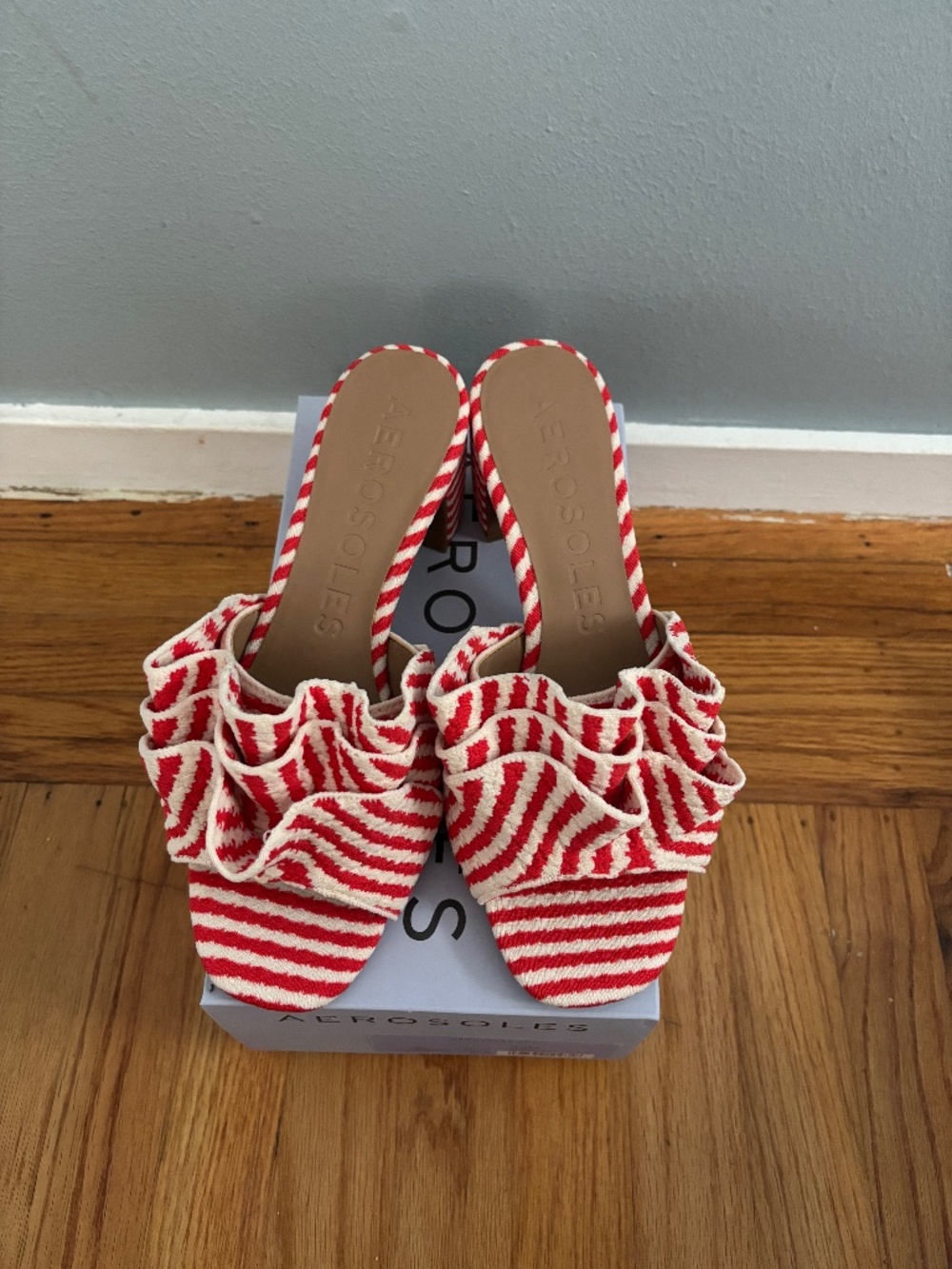 AEROSOLES Gabbie Sandals Size 9.5